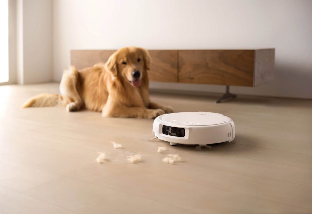 DJI Romo Saugroboter