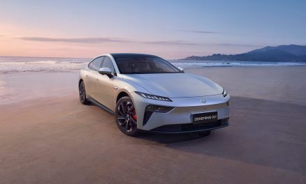 Dongfeng präsentiert erstes Serien-E-Auto mit Radnabenmotoren