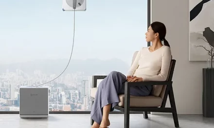 ECOVACS WINBOT W2S Omni Fensterputzroboter