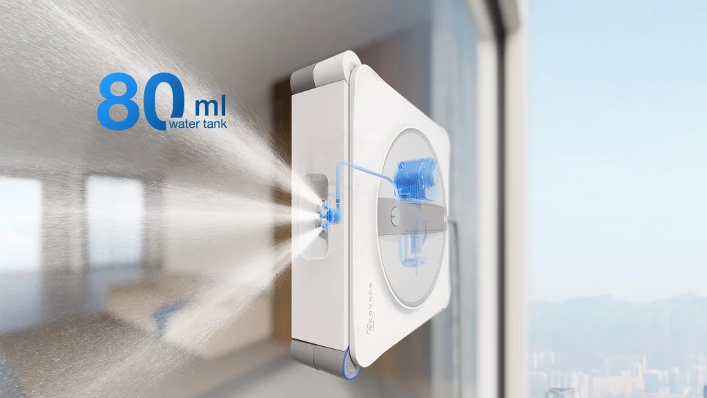 Ecovacs Winbot W2S Omni Wassertank