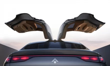 GAC Hyptec HT – Elektro-SUV mit 770 km Reichweite, 0-auf-100 in 4 s und Hyper-Design