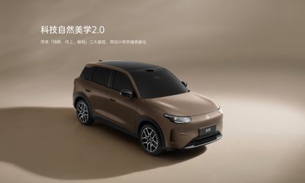 Leapmotor A10 (B03X in Europa): Weltpremiere auf der Guangzhou Auto Show