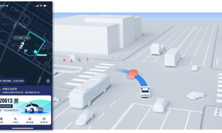 Neuer BMW iX3 China-Edition mit Momenta-Assistenz