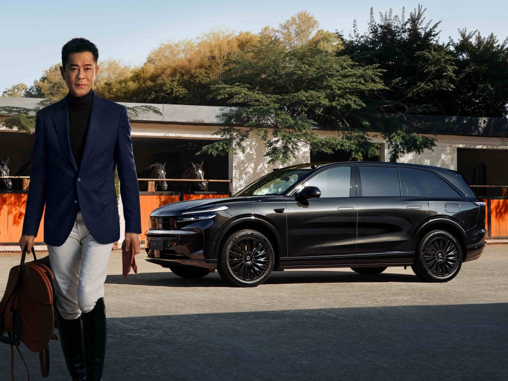 ONVO L90 Black Night Edition