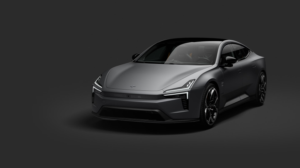 Polestar 5 vorne