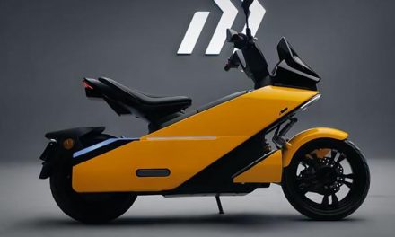 Scoox X7 – High-End-E-Bike-Scooter