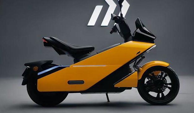 Scoox X7 – High-End-E-Bike-Scooter