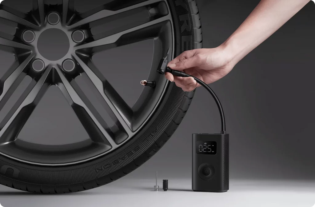 Xiaomi Electric Air Compressor