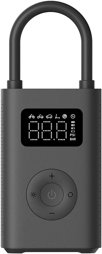 Xiaomi elektrische Luftpumpe Xiaomi elektrische Luftpumpe