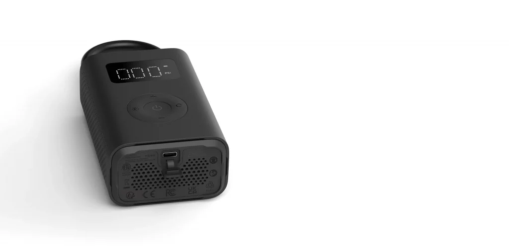 Xiaomi Elektrischeb Pumpe