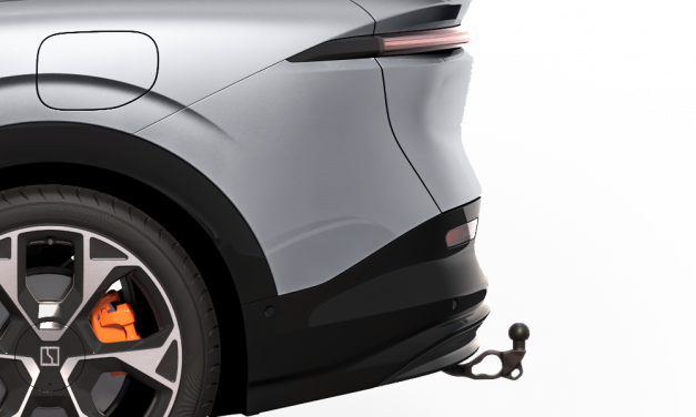 Zeekr erweitert 7X-Konfigurator: Neuer Zubehörbereich jetzt in Deutschland verfügbar