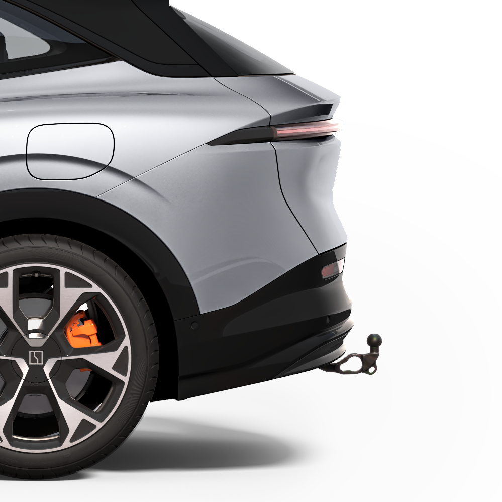 Zeekr 7X Anhängerkupplung