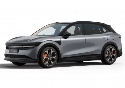 Zeekr 7X Konfigurator Farbe Tech Grey