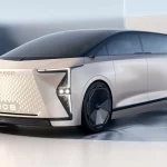 Was ist aus dem Chery Exeed E08 geworden?