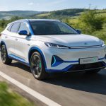 Erstes Fahrverbot für China-E-Autos in sensiblen Zonen