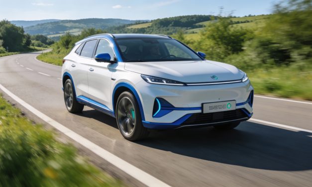 Erstes Fahrverbot für China-E-Autos in sensiblen Zonen