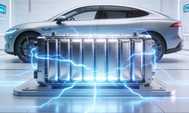 China plant Super-Batterien & selbstfahrende Autos 2026