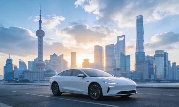 E-Auto-Förderung: Bundesregierung weist China-Schock-Vorwurf zurück
