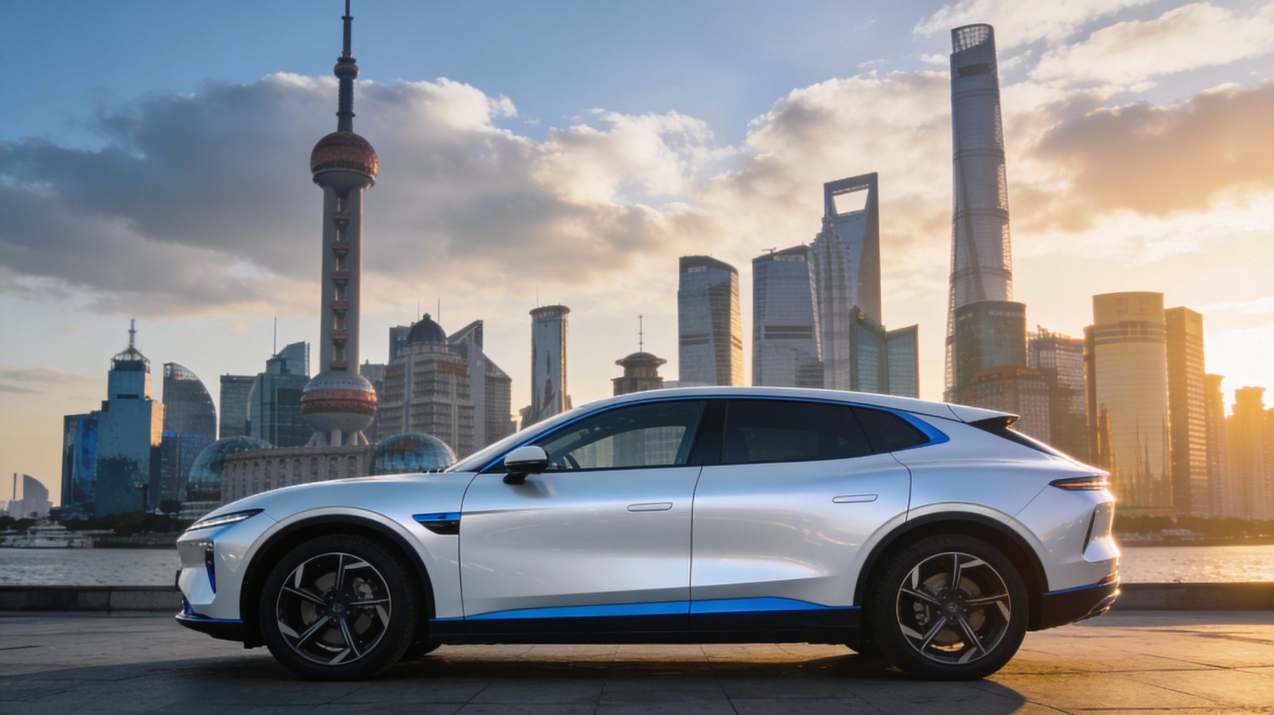 Neue IW-Studie belegt das Desaster für deutsche Autobauer im China-Geschäft.