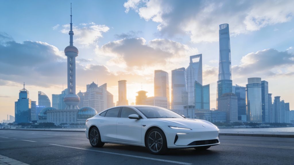 China stürmt vor: 19 Millionen Elektroautos 2026 – Europa unter massivem Druck