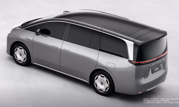 Leapmotor D99 – Alle bekannten Fakten zum neuen Elektrovan