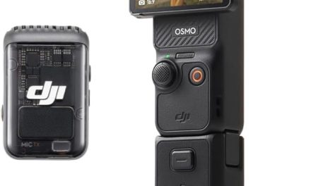DJI Osmo Pocket 3 Creator Combo Test (2026): Die beste Vlogging-Kamera?