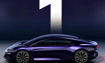 Dreame Kosmera Nebula 1: 1876 PS Taycan-Killer vom Staubsauger-Hersteller