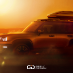 Geely Galaxy Cruiser (Galaxy Battleship) – chinesischer Offroad-SUV auch für Europa