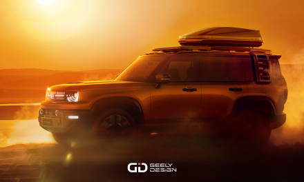 Geely Galaxy Cruiser (Galaxy Battleship) – chinesischer Offroad-SUV auch für Europa