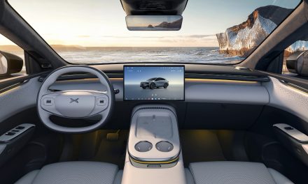 Xpeng G7 SUV mit 1.600 km Reichweite