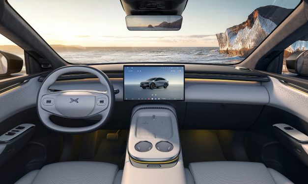 Xpeng G7 SUV mit 1.600 km Reichweite