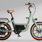 Segway Muxi – Urbanes E-Bike