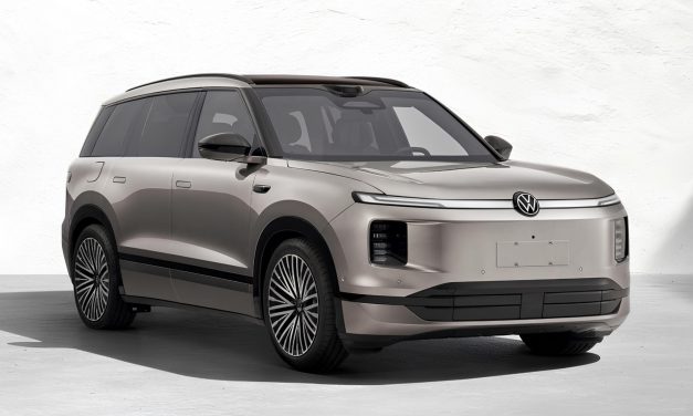 Volkswagen ID. Era 9X – Der bislang radikalste China-Volkswagen im Detail