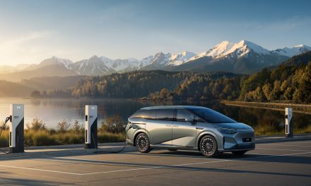 XPENG X9 gewinnt NAF El Prix Summer 2026: Beste Reichweite, schnellstes Laden