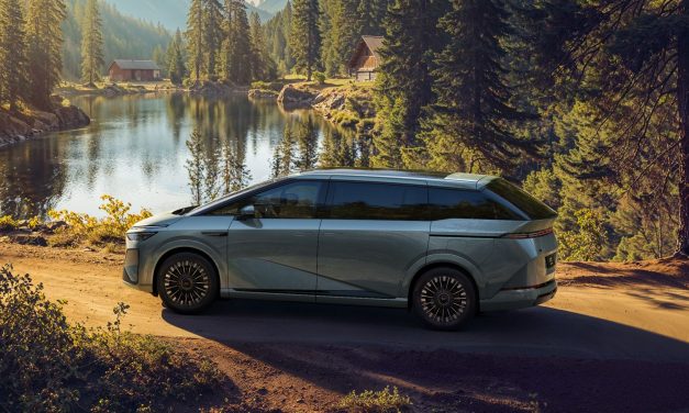 XPeng X9 startet in Deutschland ab 77.600 Euro