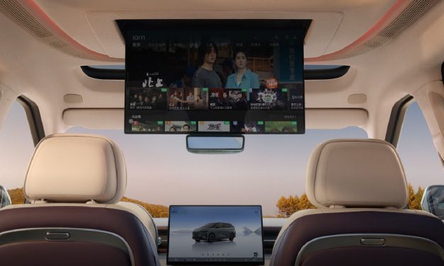 XPeng X9 2026 Facelift: China-Pre-Order gestartet – Deutschland-Start & Norwegen-Vergleich