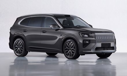 Zeekr 8X: Das bestätigte Flaggschiff-SUV als PHEV