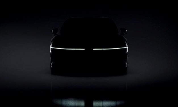 Zeekr teasert neues Flaggschiff-SUV für Brussels Motor Show 2026