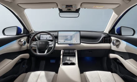 BYD Atto 3 Evo – 220 kW Schnellladen für Deutschland bestätigt