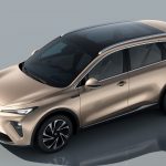 MGS6 EV 2026 – Das neue Elektro-C-SUV von MG