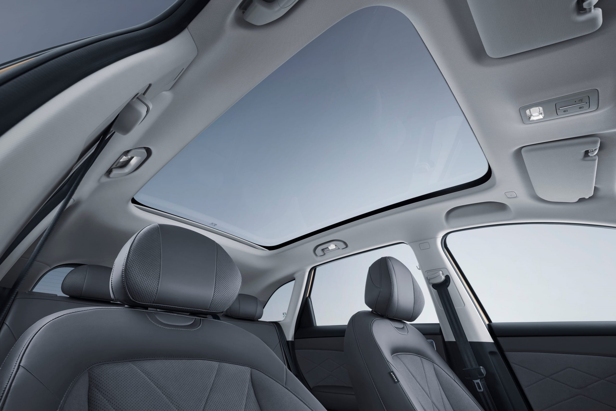 MGS6 EV Panoramadach