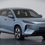 BYD Atto 3 soll mit Heckantrieb, LiDAR und größerer Karosserie kommen