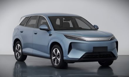 BYD Atto 3 soll mit Heckantrieb, LiDAR und größerer Karosserie kommen