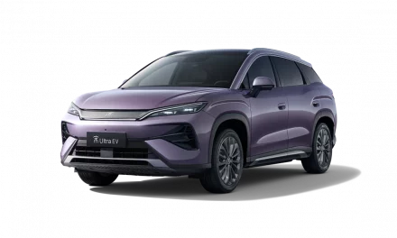 BYD Song Ultra EV startet mit starkem Preis-Leistungs-Signal