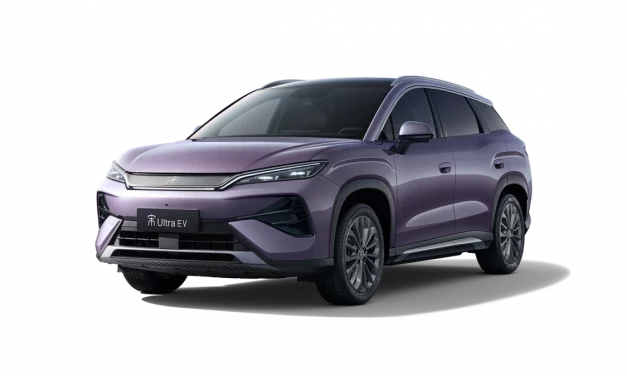 BYD Song Ultra EV startet mit starkem Preis-Leistungs-Signal