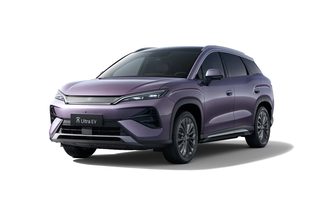 BYD Song Ultra EV