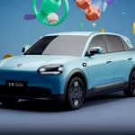 Chery belebt den QQ 3 neu und setzt auf ein elektrisches Stadtauto