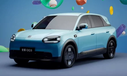 Chery belebt den QQ 3 neu und setzt auf ein elektrisches Stadtauto