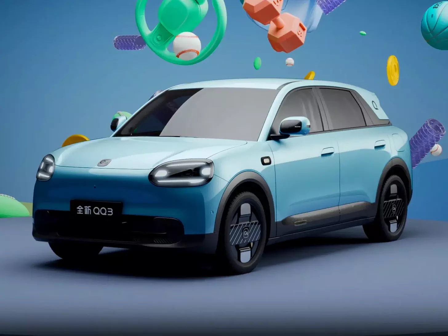 Chery QQ 3