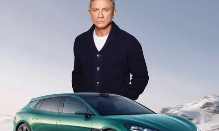 Daniel Craig wirbt für Denza: BYD startet Premium-Offensive in Europa